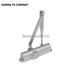 DORMA TS COMPAKT (дверной доводчик в комплекте со складным рычагом)