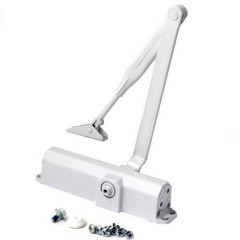 DORMA TS COMPAKT (дверной доводчик в комплекте со складным рычагом)