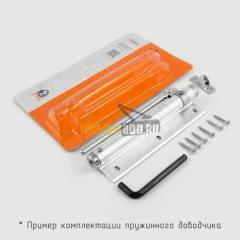 Пружинный доводчик 102