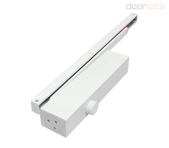 DL300S/N EN 3-5 DA+BC (дверной доводчик в комплекте со скользящим каналом)