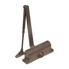 Доводчик NOTEDO DC-080 (дверной доводчик в комплекте с рычагом)