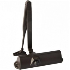 DORMA TS 68 (дверной доводчик в комплекте с рычагом)