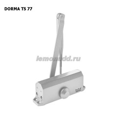 DORMA TS 77 EN 3 (дверной доводчик в комплекте с рычагом)