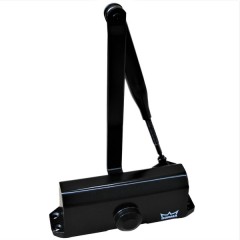 DORMA TS 77 EN 4 (дверной доводчик в комплекте с рычагом)