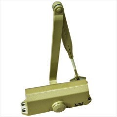 DORMA TS 77 EN 4 (дверной доводчик в комплекте с рычагом)