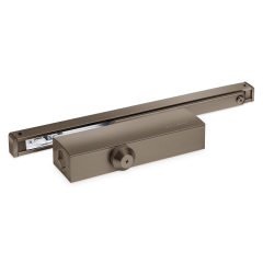 Доводчик дверной NOTEDO DC-025-095 SL+HO+DA+BC