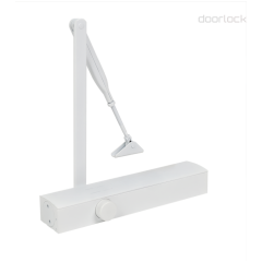 DL 400 EN3-7 (дверной доводчик в комплекте с рычагом)