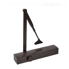 DL 400 EN3-7 (дверной доводчик в комплекте с рычагом)