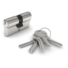 Цилиндр для замка DORMA серия CBF-1 (ключ-ключ)