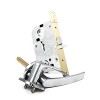 Замки и ручки для финских дверей